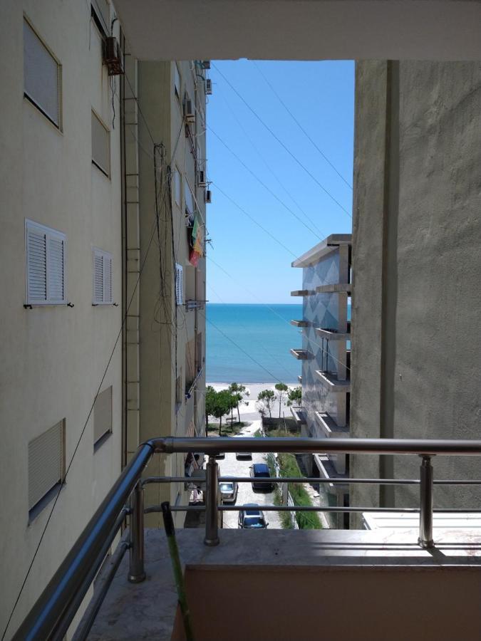 Апартаменты Durazzo Vollga 2 Дуррес Экстерьер фото